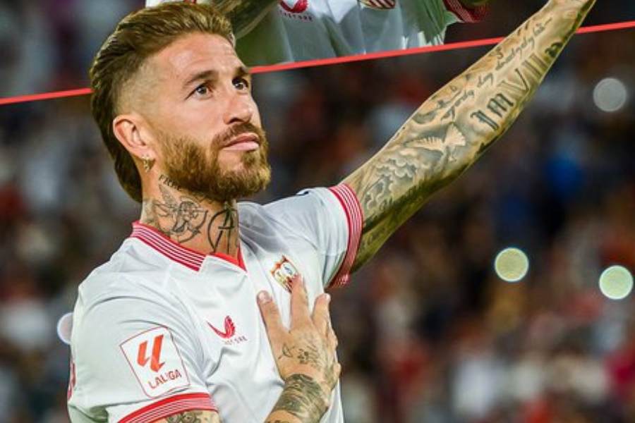 Sergio Ramos, dispuesto a comprar al Sevilla FC ¿Cuánto pagaría por el club