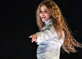 Setlist de Shakira en el Zócalo