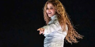 Setlist de Shakira en el Zócalo