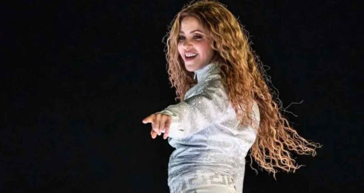 Setlist de Shakira en el Zócalo