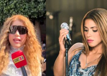 _Shakibecca imitadora de Shakira