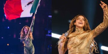 Shakira mensaje fans mexicanos