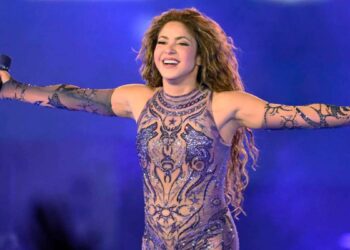 Shakira pospone conciertos en India por tensiones internacionales