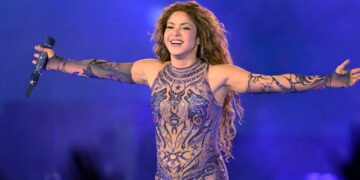 Shakira pospone conciertos en India por tensiones internacionales