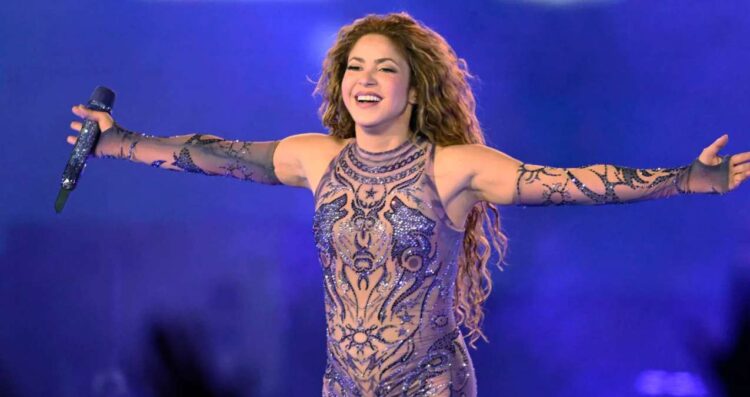 Shakira pospone conciertos en India por tensiones internacionales