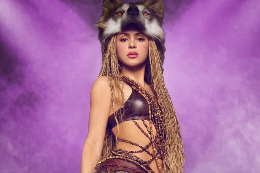 Shakira rankea el 5° lugar en el Rock & Roll Hall of Fame 2026