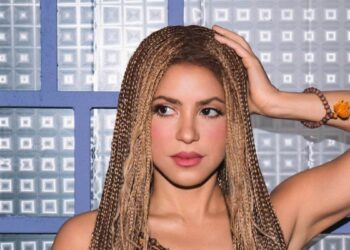 Shakira rankea el 5° lugar en el Rock & Roll Hall of Fame 2026