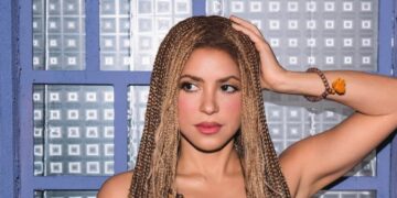 Shakira rankea el 5° lugar en el Rock & Roll Hall of Fame 2026