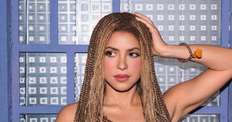 Shakira rankea el 5° lugar en el Rock & Roll Hall of Fame 2026