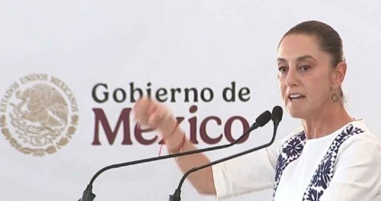 Sheinbaum asegura consenso con aliados para el “Plan B” de la reforma electoral