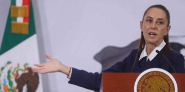 Sheinbaum campaña revocación
