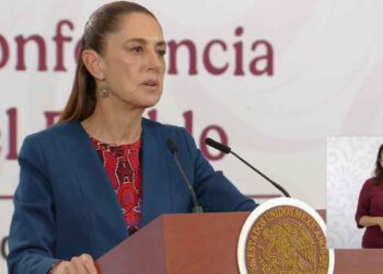 Sheinbaum confirma que tiene un “plan B” si el Congreso rechaza su reforma electoral