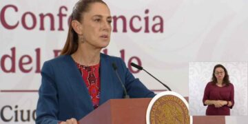Sheinbaum confirma que tiene un “plan B” si el Congreso rechaza su reforma electoral