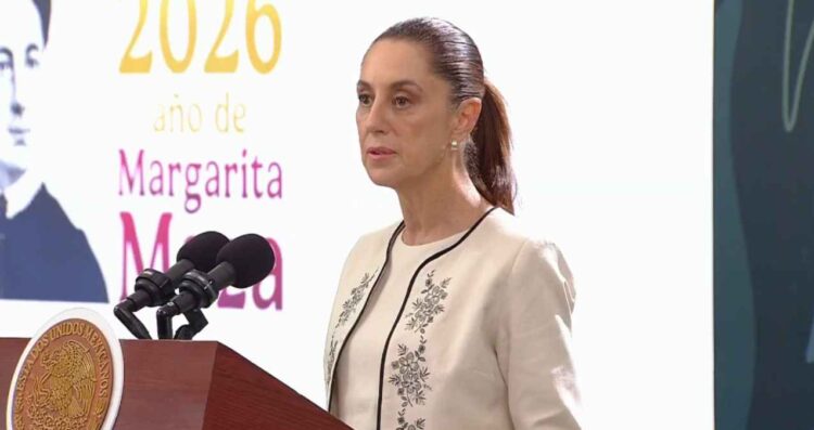 Sheinbaum descarta recorte al presupuesto a gobiernos estatales con el “plan B” de la reforma electoral