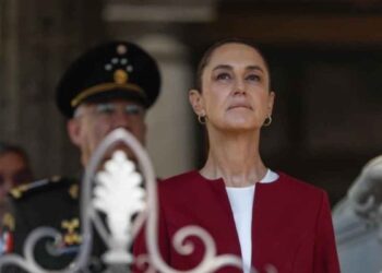 Sheinbaum encabeza ceremonia en homenaje a Margarita Maza en Ciudad de México