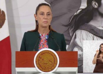 Sheinbaum explica invitación enviada al rey Felipe VI para el Mundial de 2026