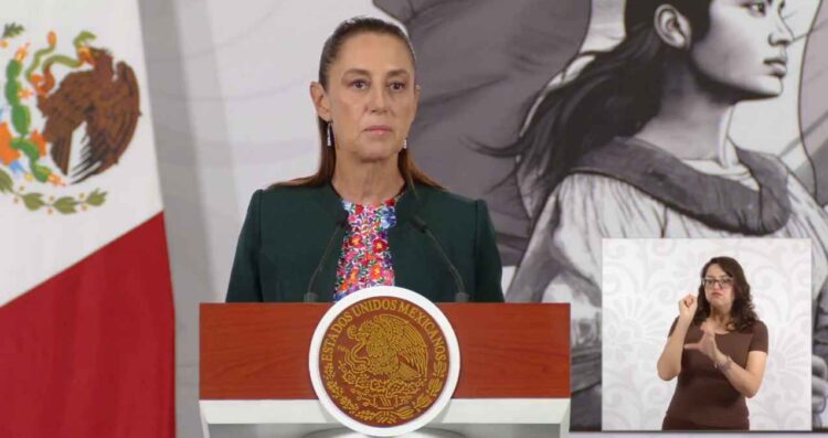 Sheinbaum explica invitación enviada al rey Felipe VI para el Mundial de 2026