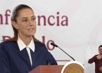 Sheinbaum explica por qué propone adelantar la revocación de mandato