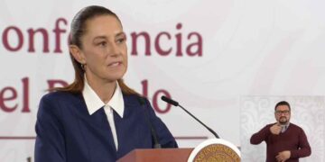 Sheinbaum explica por qué propone adelantar la revocación de mandato