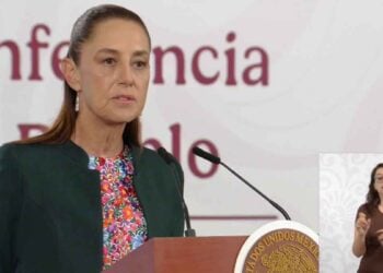 Sheinbaum insiste en el diálogo con la CNTE ante disturbios en la CDMX