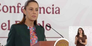 Sheinbaum insiste en el diálogo con la CNTE ante disturbios en la CDMX