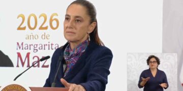 Sheinbaum llama a la CNTE a realizar protestas pacíficas durante el paro de 72 horas