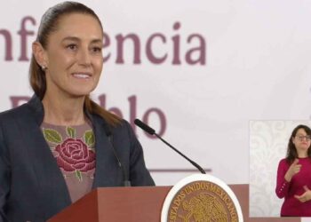 Sheinbaum rechaza retroceso a un partido de Estado tras crítica del PT a la reforma electoral