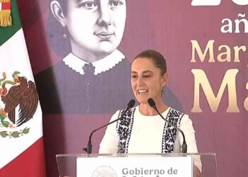 Sheinbaum respalda pronunciamiento de López Obrador sobre la isla de Cuba