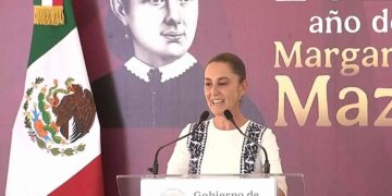 Sheinbaum respalda pronunciamiento de López Obrador sobre la isla de Cuba