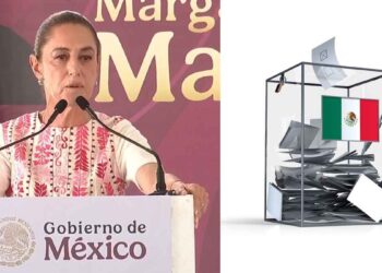 Sheinbaum reforma electoral