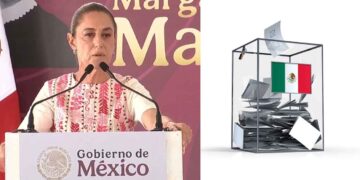 Sheinbaum reforma electoral