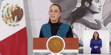 Sheinbaum retrasa el envío de la reforma electoral al Congreso por cambios adicionales
