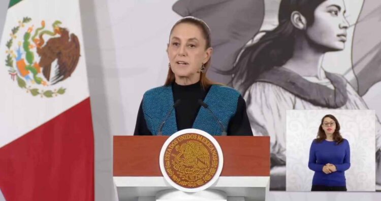 Sheinbaum retrasa el envío de la reforma electoral al Congreso por cambios adicionales