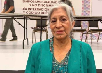 Silvia Romero Ibarra destaca avances en igualdad laboral en Tamaulipas