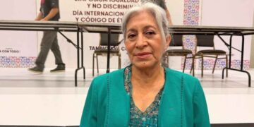 Silvia Romero Ibarra destaca avances en igualdad laboral en Tamaulipas