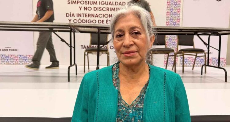 Silvia Romero Ibarra destaca avances en igualdad laboral en Tamaulipas