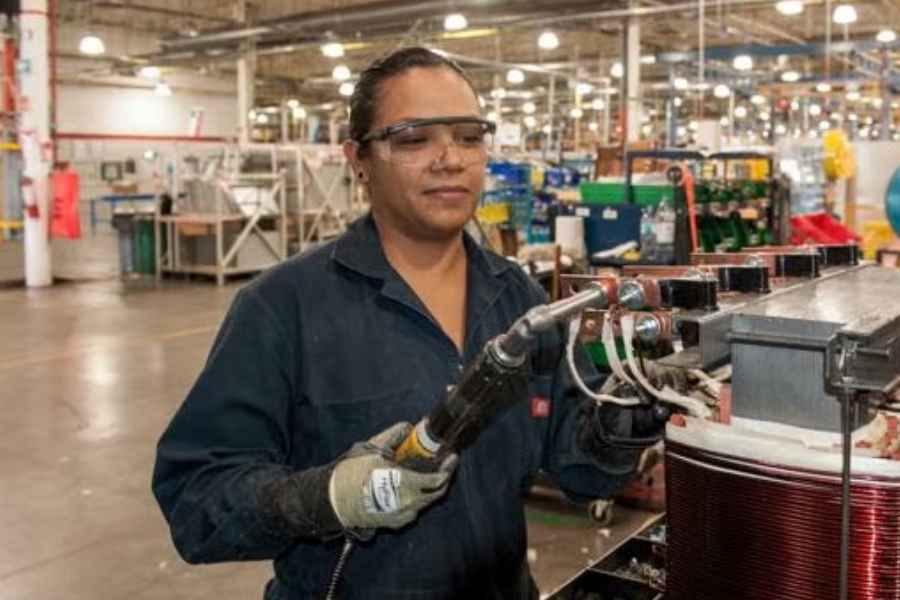 Silvia Romero Ibarra destaca avances en igualdad laboral en Tamaulipas