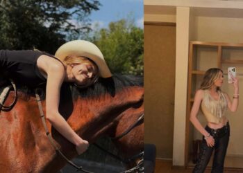 Sofía Castro brilla con su primer protagónico en Telenovela