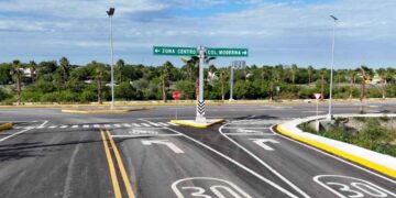 Supera gobierno de Américo Villarreal los 3.7 millones de metros cuadrados pavimentados en Tamaulipas