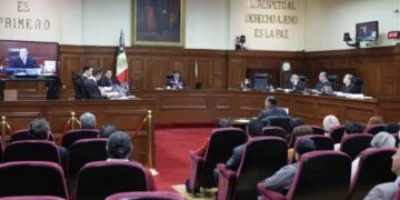 SCJN Ley Minera