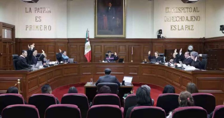 SCJN asentamientos irregulares agua