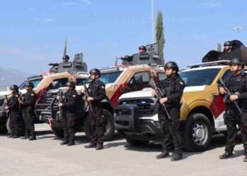 Tamaulipas invierte en seguridad