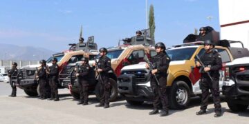 Tamaulipas invierte en seguridad