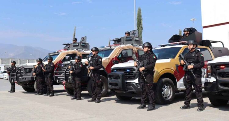 Tamaulipas invierte en seguridad