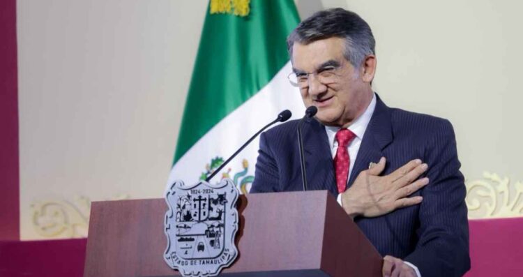 Tampico en el Cuarto Informe