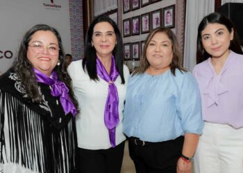 Tampico fortalece acciones en favor de las mujeres