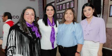 Tampico fortalece acciones en favor de las mujeres