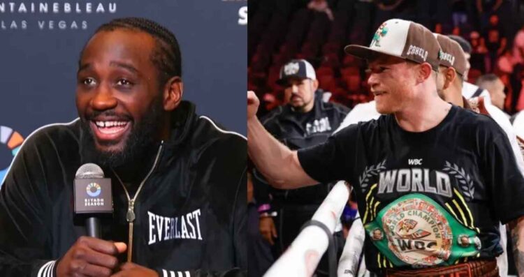 Terence Crawford reconoce el talento de ‘Canelo’ Álvarez en el ring