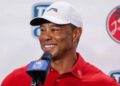 Tiger Woods sufre un fuerte accidente automovilístico en Florida, Estados Unidos
