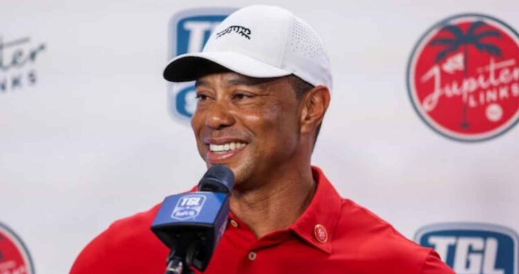 Tiger Woods sufre un fuerte accidente automovilístico en Florida, Estados Unidos